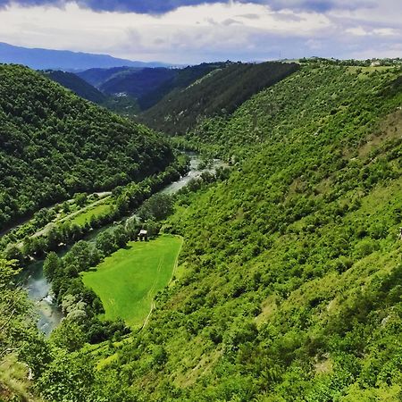 Una-Canyon-Paradise Bihać Exterior foto