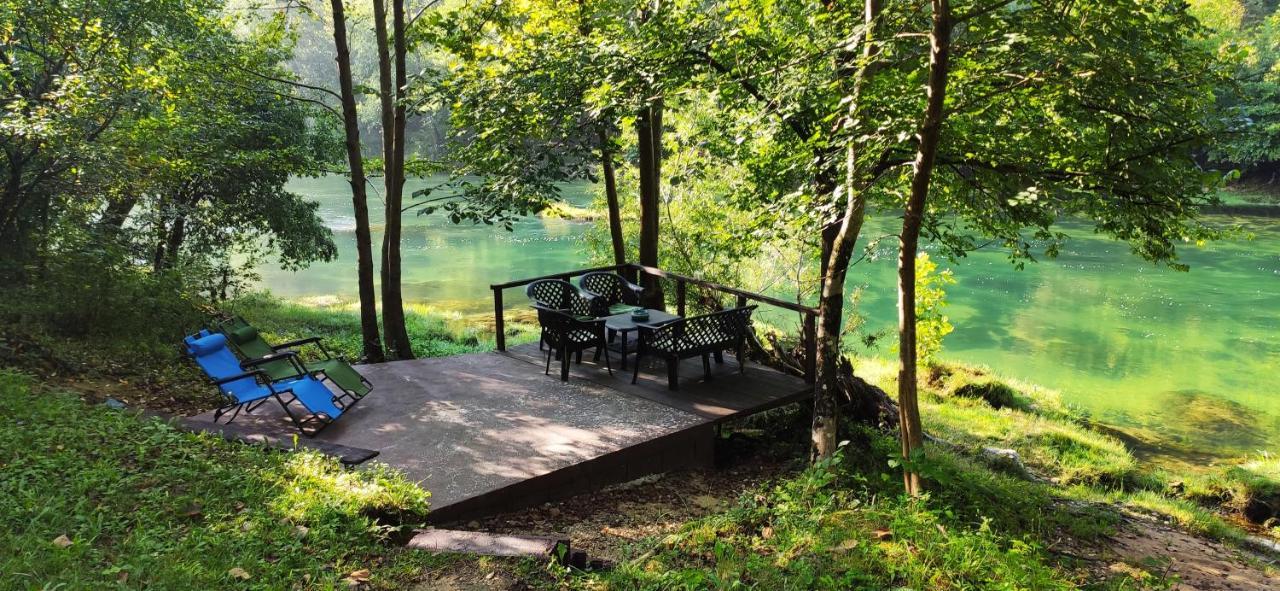 Una-Canyon-Paradise Bihać Exterior foto