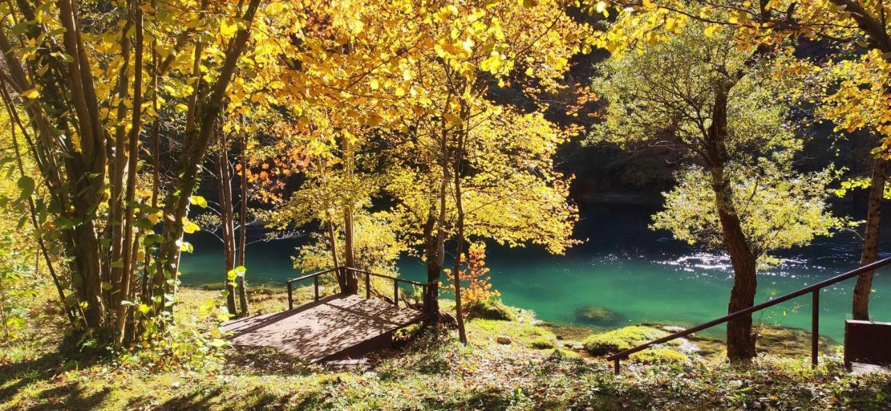 Una-Canyon-Paradise Bihać Exterior foto
