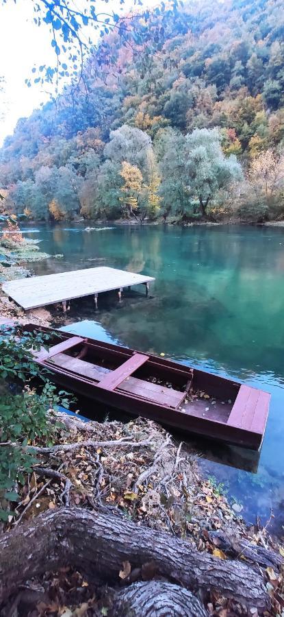 Una-Canyon-Paradise Bihać Exterior foto