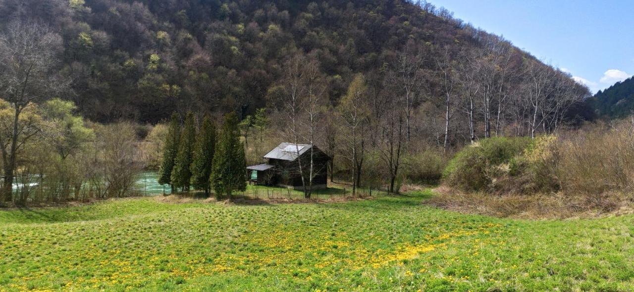 Una-Canyon-Paradise Bihać Exterior foto