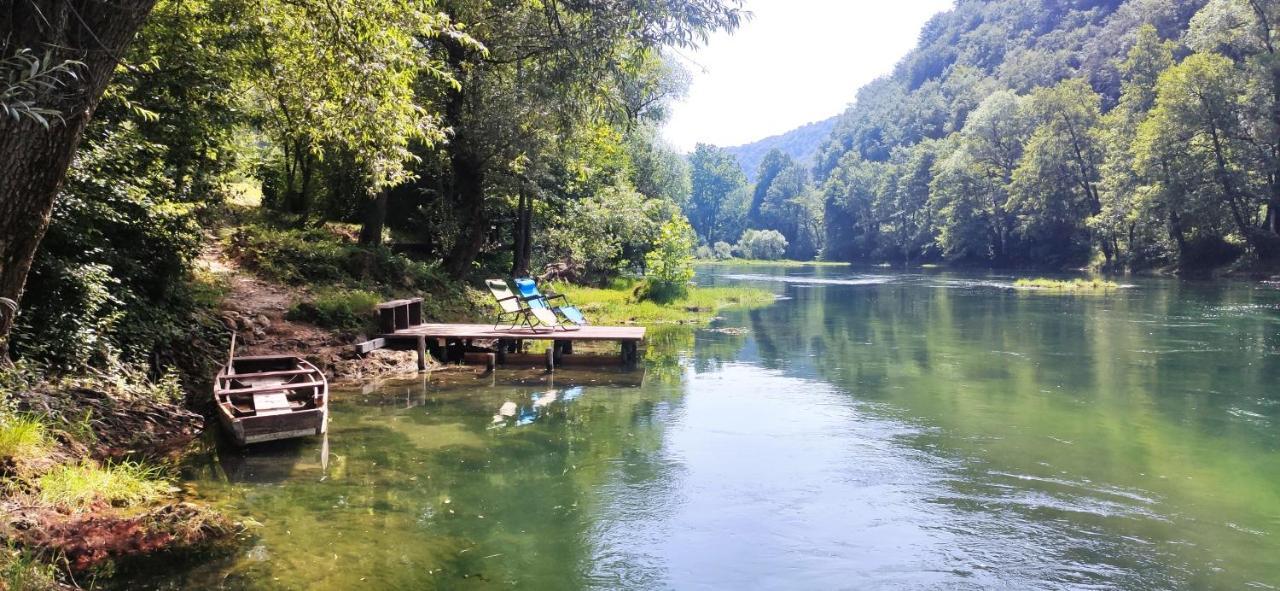 Una-Canyon-Paradise Bihać Exterior foto