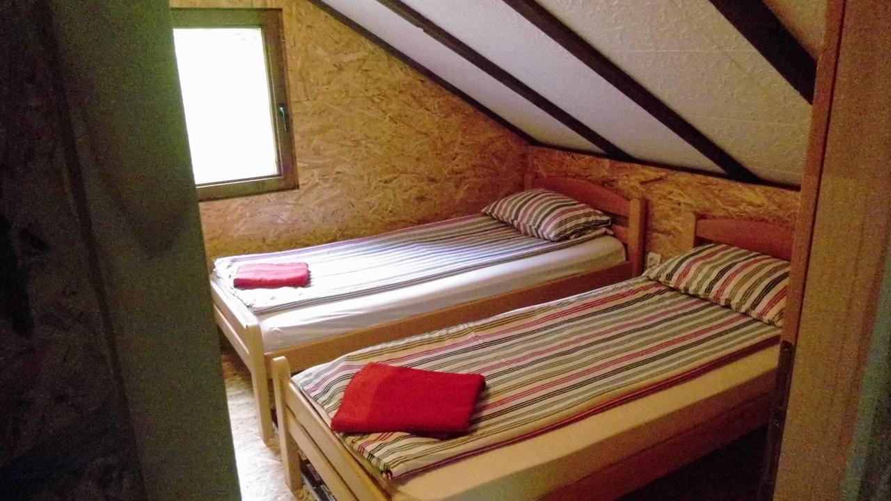 Una-Canyon-Paradise Bihać Exterior foto