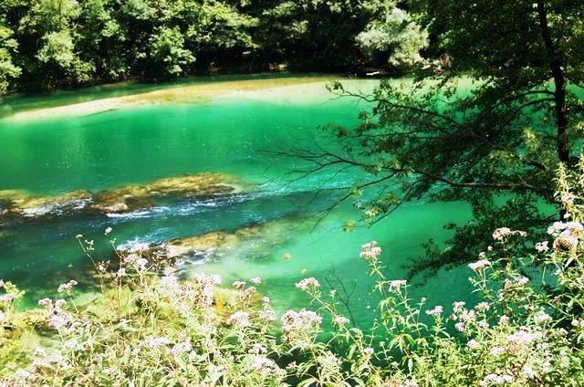 Una-Canyon-Paradise Bihać Exterior foto