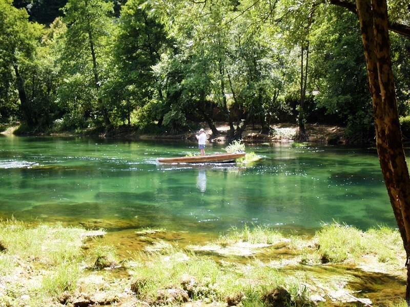 Una-Canyon-Paradise Bihać Exterior foto