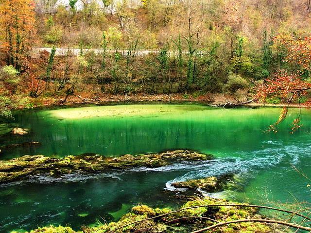 Una-Canyon-Paradise Bihać Exterior foto