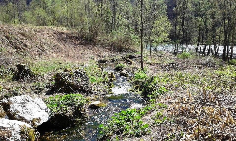 Una-Canyon-Paradise Bihać Exterior foto