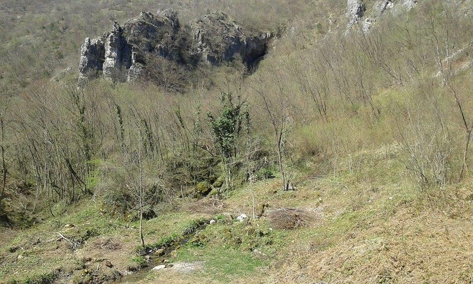 Una-Canyon-Paradise Bihać Exterior foto