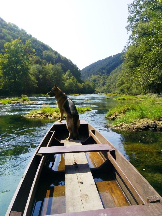 Una-Canyon-Paradise Bihać Exterior foto