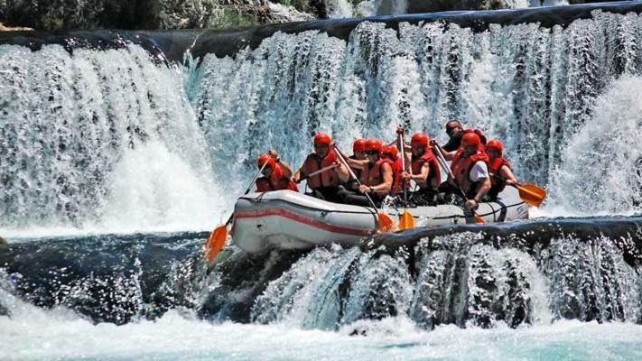 Una-Canyon-Paradise Bihać Exterior foto