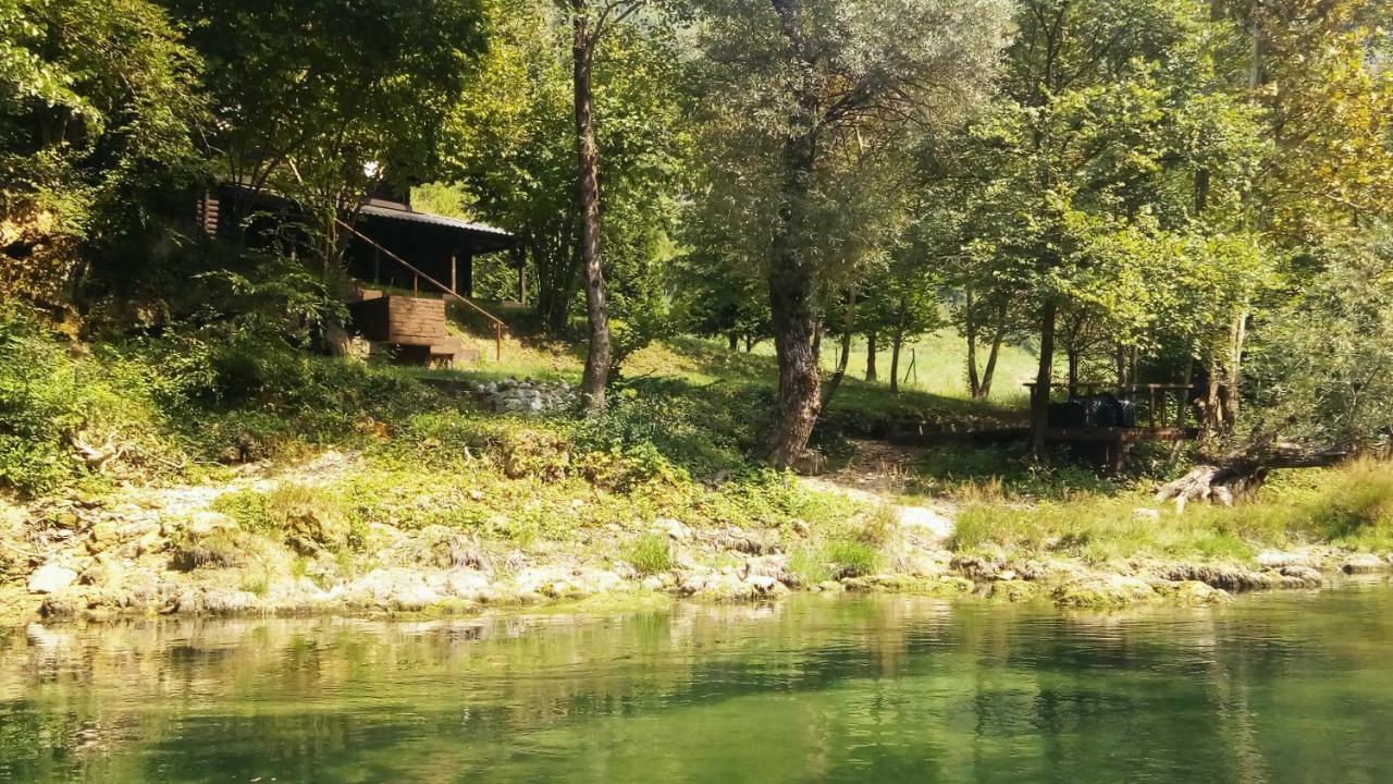Una-Canyon-Paradise Bihać Exterior foto