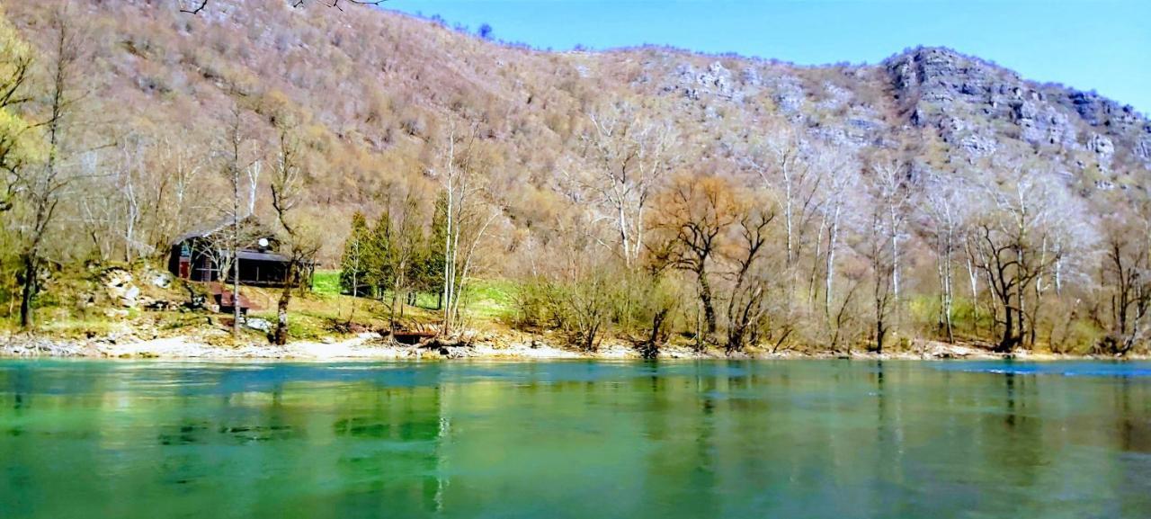 Una-Canyon-Paradise Bihać Exterior foto