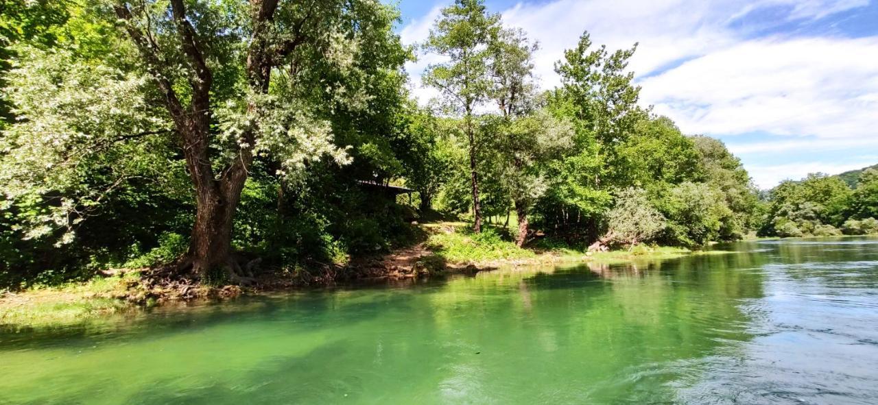 Una-Canyon-Paradise Bihać Exterior foto