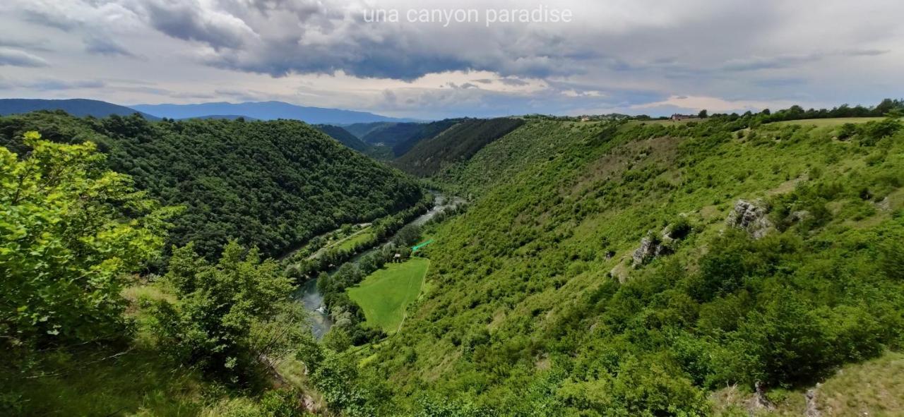 Una-Canyon-Paradise Bihać Exterior foto